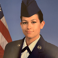 Staff Sgt. Alina R. Decker